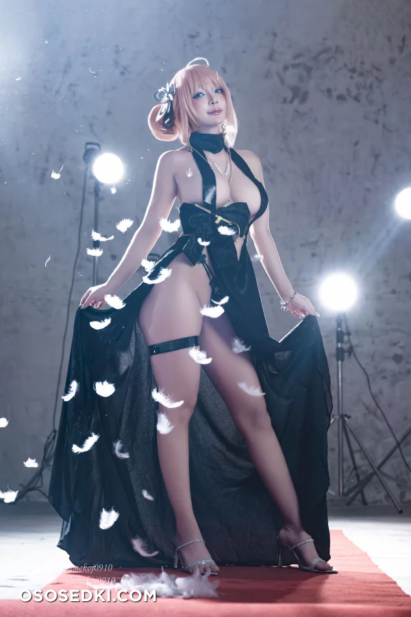 Umeko J - Emma： Secret Therapy「NIKKE」 - 9