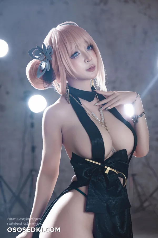 Umeko J - Emma： Secret Therapy「NIKKE」 - 15
