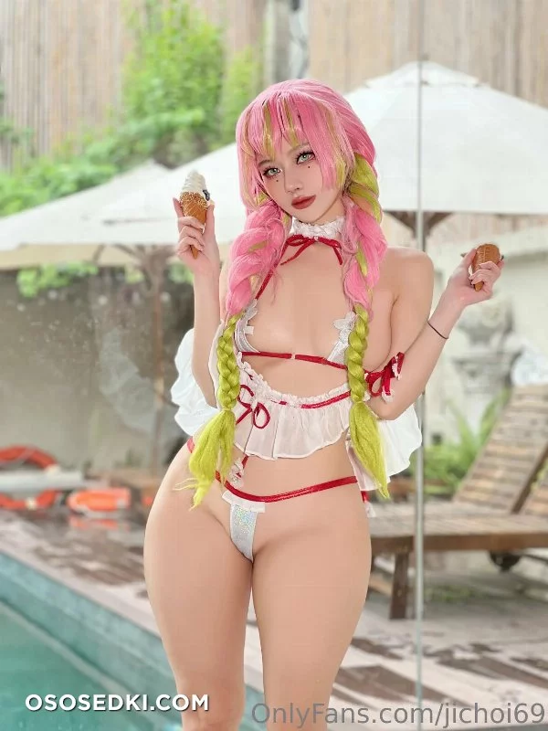 Jiyun Choi - Mitsuri Kanroji - Kimetsu No Yaiba  Demon Slayer - 13
