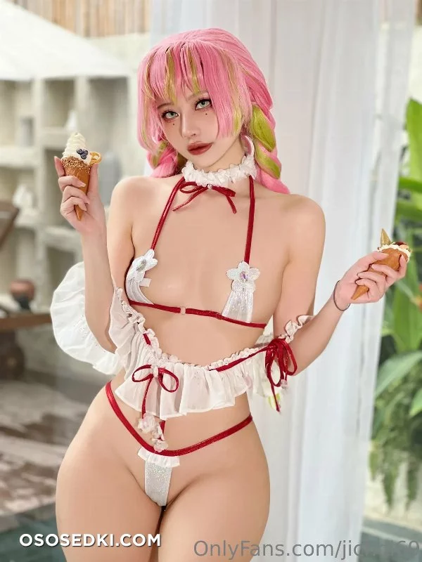 Jiyun Choi - Mitsuri Kanroji - Kimetsu No Yaiba  Demon Slayer - 15
