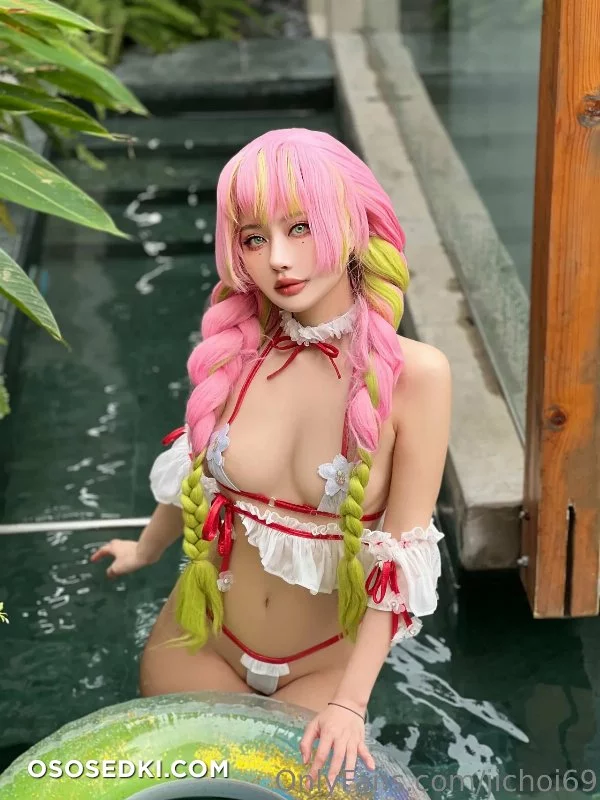 Jiyun Choi - Mitsuri Kanroji - Kimetsu No Yaiba  Demon Slayer - 6