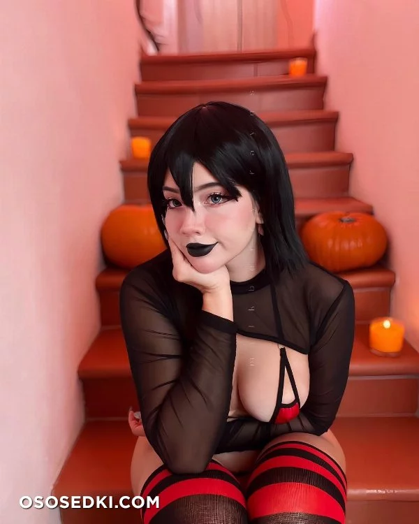 Lovingeli - Mavis Dracula - Hotel Transylvania - 6