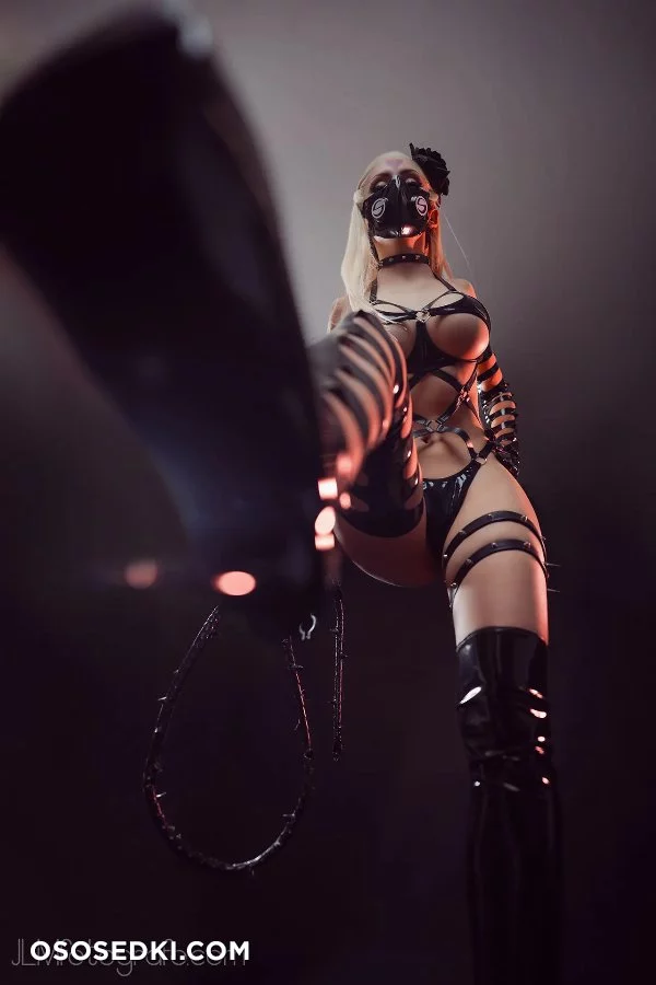 Morgana Cosplay - Do-s - One Punch Man - 24