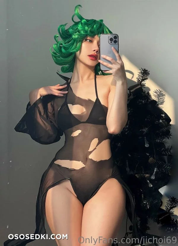 Jiyun Choi - Senritsu No Tatsumaki - One Punch Man - 25