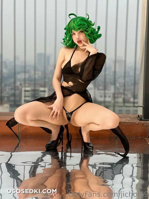 Jiyun Choi - Senritsu No Tatsumaki - One Punch Man - 6