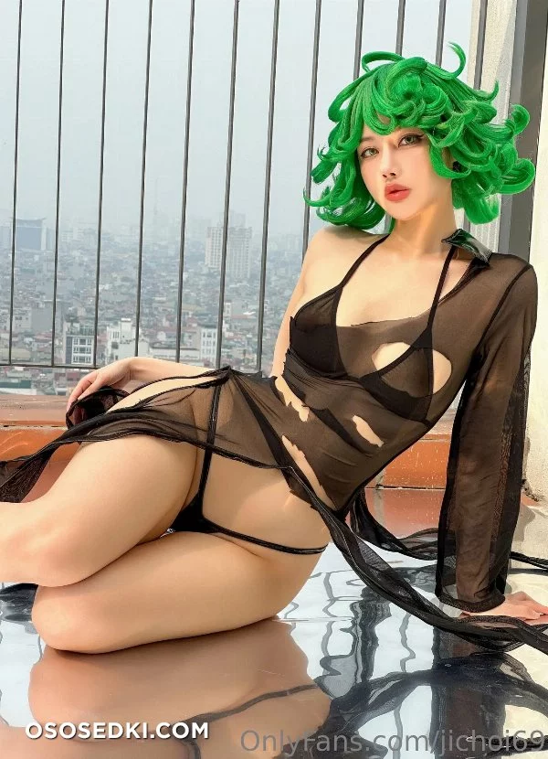 Jiyun Choi - Senritsu No Tatsumaki - One Punch Man - 9