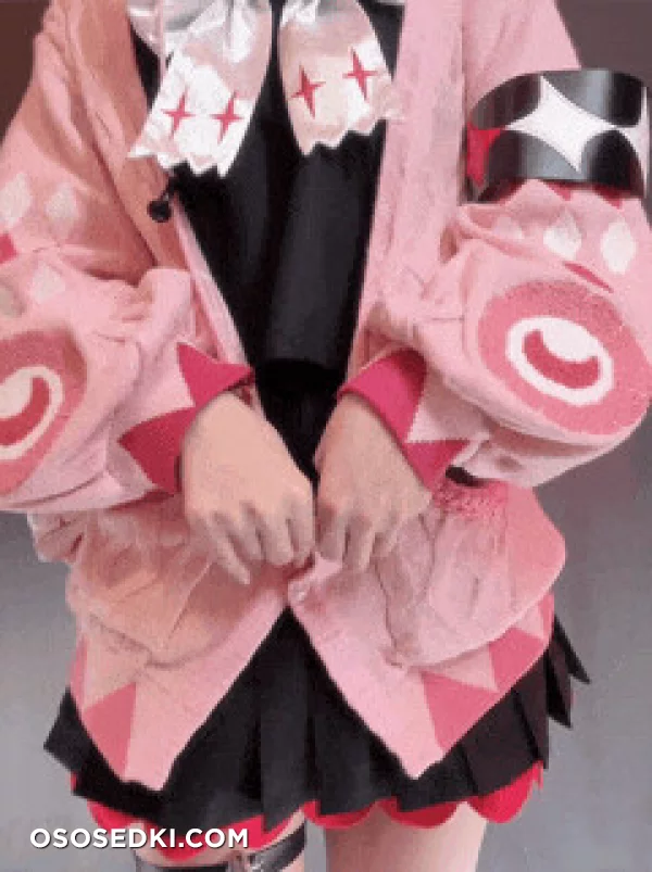 Ayame - Yuzuha Ukinami - Zenless Zone Zero - 18