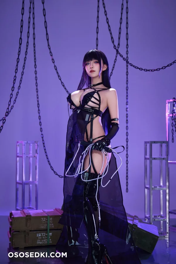 Shika小鹿鹿 - Shika Xiaolu Lu - Mihara - Goddess Of Victory Nikke - 1