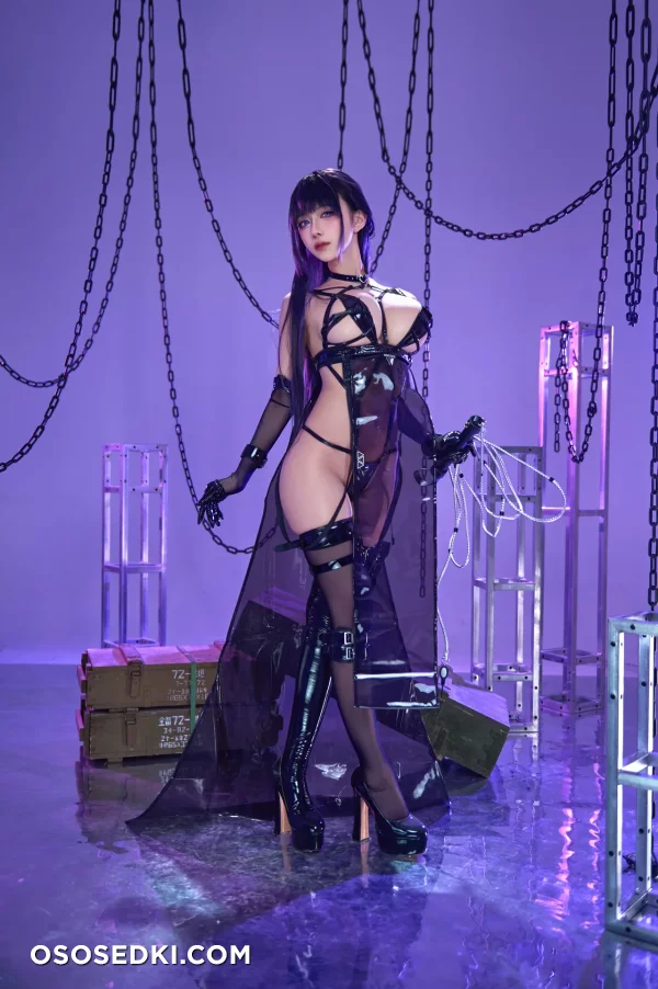 Shika小鹿鹿 - Shika Xiaolu Lu - Mihara - Goddess Of Victory Nikke - 19