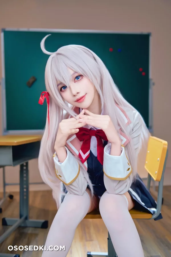 Shika小鹿鹿 - Shika Xiaolu Lu - Alisa Mikhailovna Kujou - Tokidoki Bosotto Russia-go De Dereru Tonari No Alya-san - 1