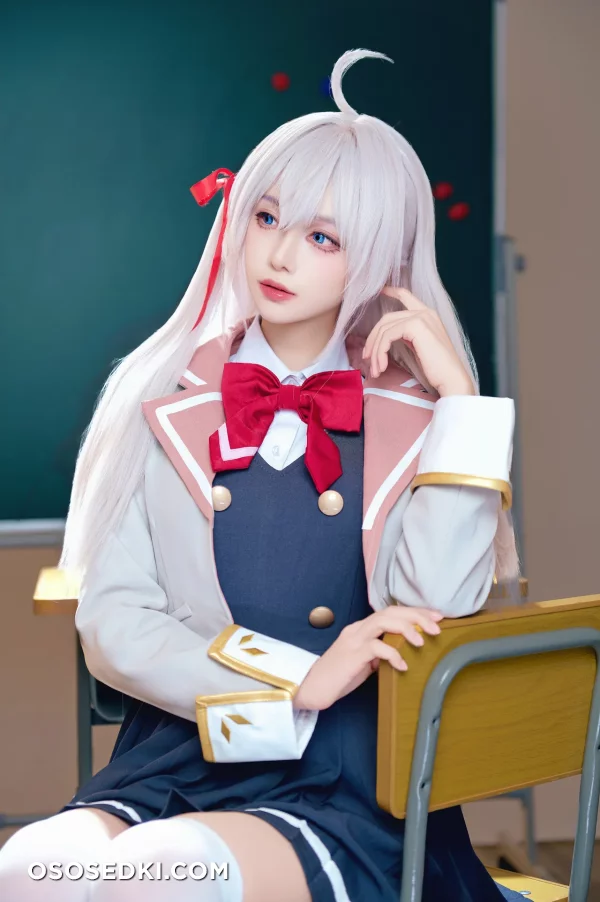 Shika小鹿鹿 - Shika Xiaolu Lu - Alisa Mikhailovna Kujou - Tokidoki Bosotto Russia-go De Dereru Tonari No Alya-san - 10