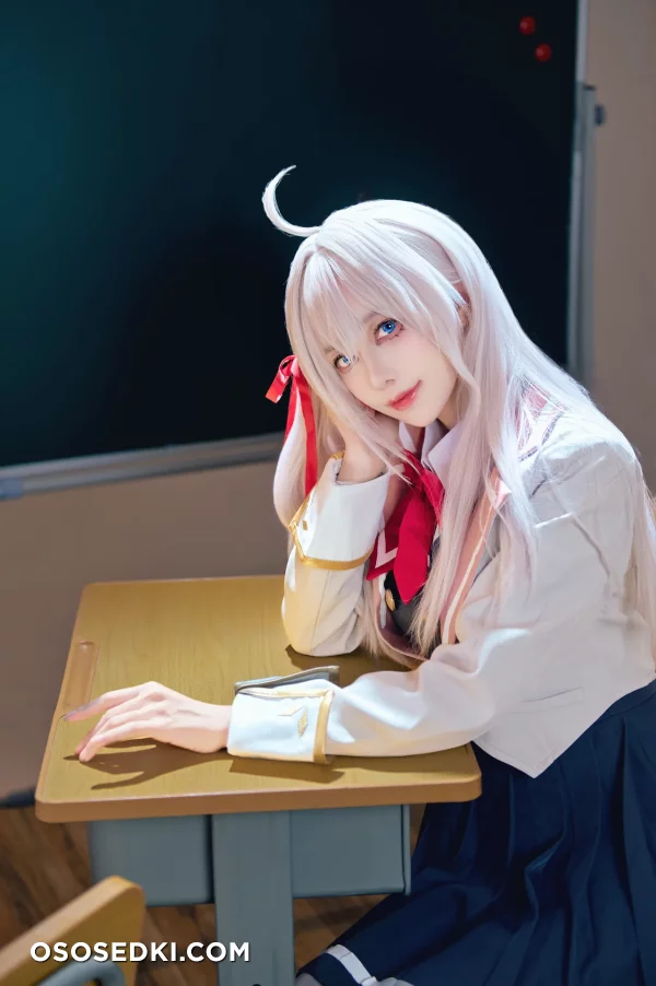 Shika小鹿鹿 - Shika Xiaolu Lu - Alisa Mikhailovna Kujou - Tokidoki Bosotto Russia-go De Dereru Tonari No Alya-san - 11
