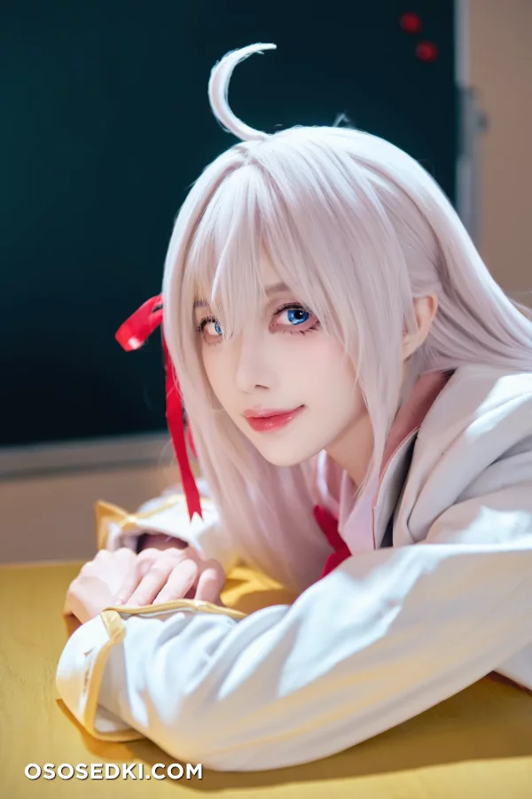Shika小鹿鹿 - Shika Xiaolu Lu - Alisa Mikhailovna Kujou - Tokidoki Bosotto Russia-go De Dereru Tonari No Alya-san - 15