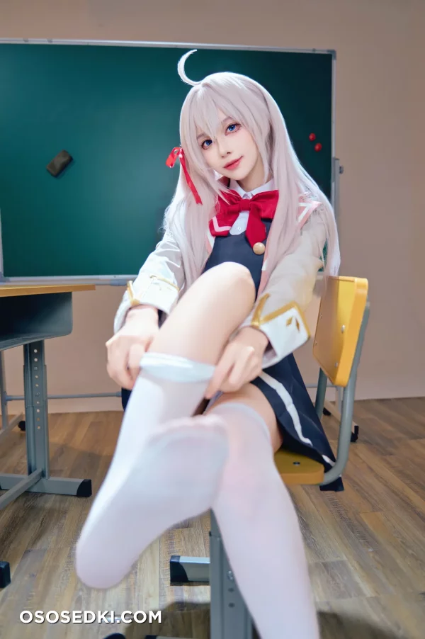 Shika小鹿鹿 - Shika Xiaolu Lu - Alisa Mikhailovna Kujou - Tokidoki Bosotto Russia-go De Dereru Tonari No Alya-san - 20