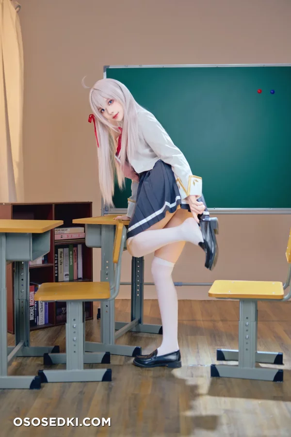 Shika小鹿鹿 - Shika Xiaolu Lu - Alisa Mikhailovna Kujou - Tokidoki Bosotto Russia-go De Dereru Tonari No Alya-san - 22