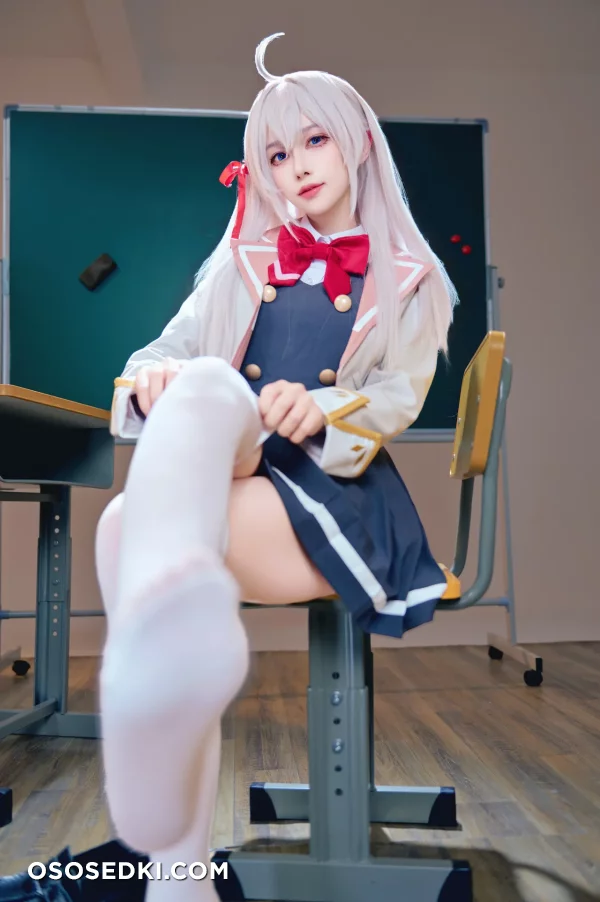 Shika小鹿鹿 - Shika Xiaolu Lu - Alisa Mikhailovna Kujou - Tokidoki Bosotto Russia-go De Dereru Tonari No Alya-san - 23