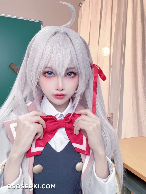 Shika小鹿鹿 - Shika Xiaolu Lu - Alisa Mikhailovna Kujou - Tokidoki Bosotto Russia-go De Dereru Tonari No Alya-san - 26