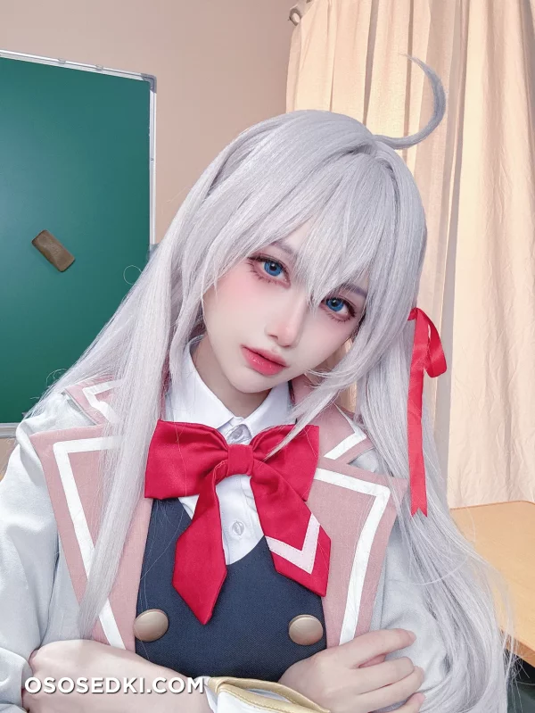 Shika小鹿鹿 - Shika Xiaolu Lu - Alisa Mikhailovna Kujou - Tokidoki Bosotto Russia-go De Dereru Tonari No Alya-san - 27