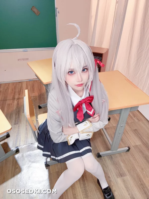 Shika小鹿鹿 - Shika Xiaolu Lu - Alisa Mikhailovna Kujou - Tokidoki Bosotto Russia-go De Dereru Tonari No Alya-san - 29