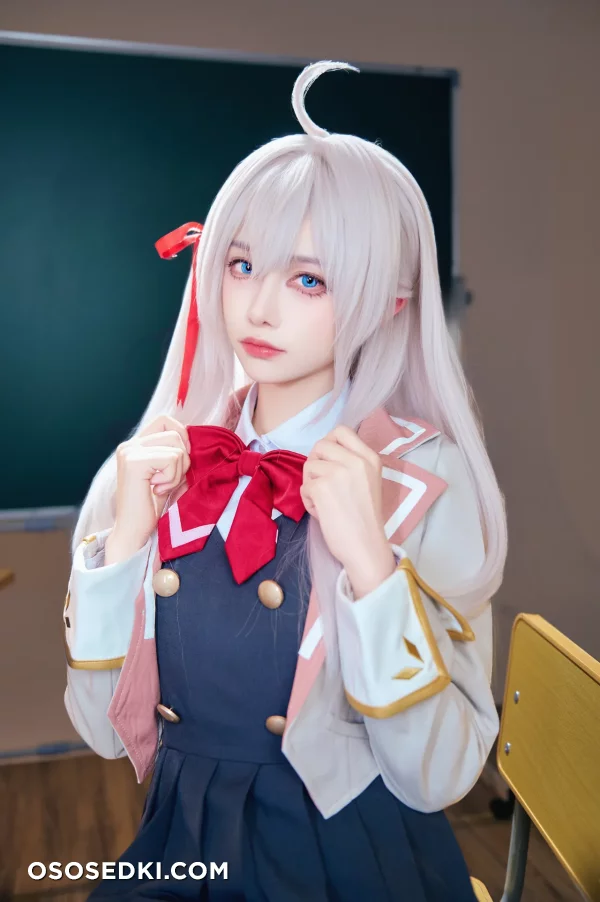 Shika小鹿鹿 - Shika Xiaolu Lu - Alisa Mikhailovna Kujou - Tokidoki Bosotto Russia-go De Dereru Tonari No Alya-san - 3