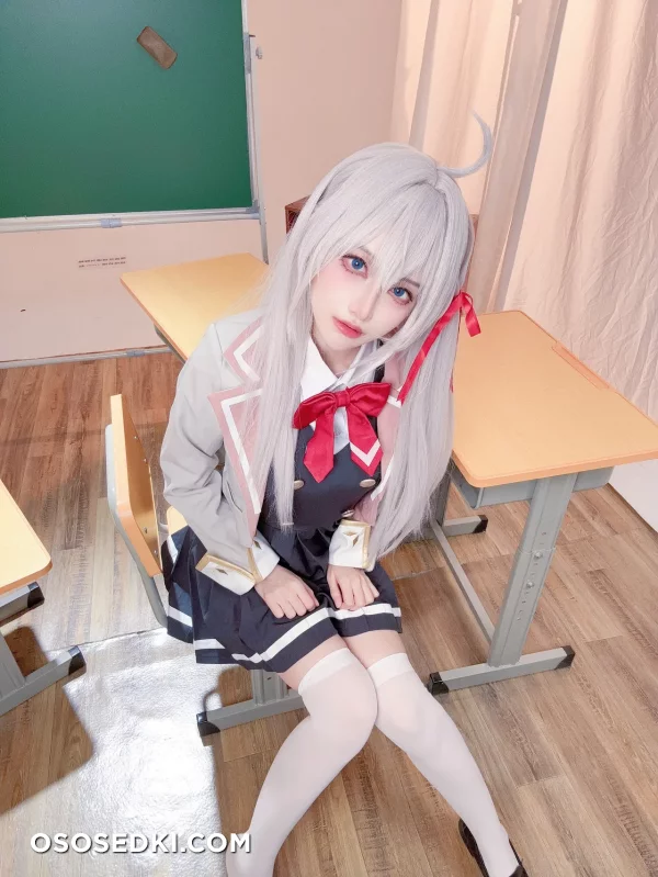 Shika小鹿鹿 - Shika Xiaolu Lu - Alisa Mikhailovna Kujou - Tokidoki Bosotto Russia-go De Dereru Tonari No Alya-san - 30