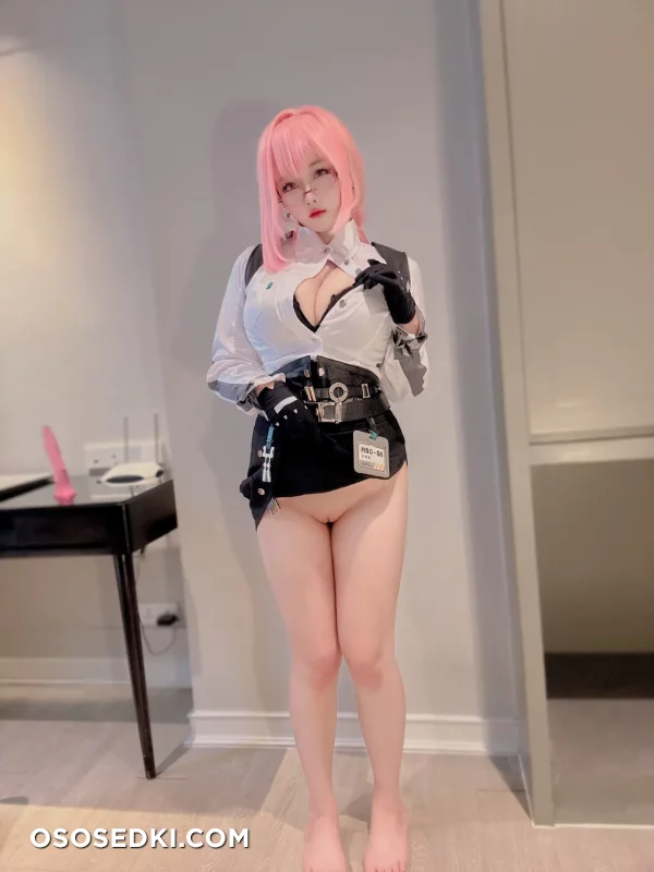 Nookkizz - Yanagi Tsukishiro - Zenless Zone Zero - 10