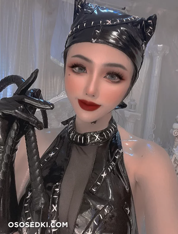 Titi Cosplay - Catwoman - Batman - 41