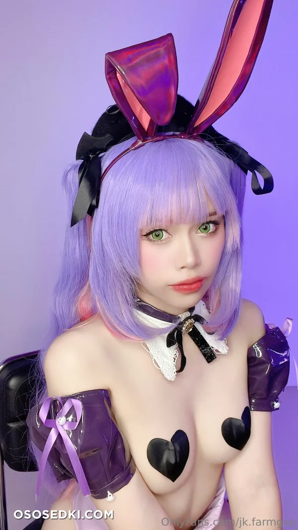 Farmgae - Tokoyami Towa - Hololive - 6