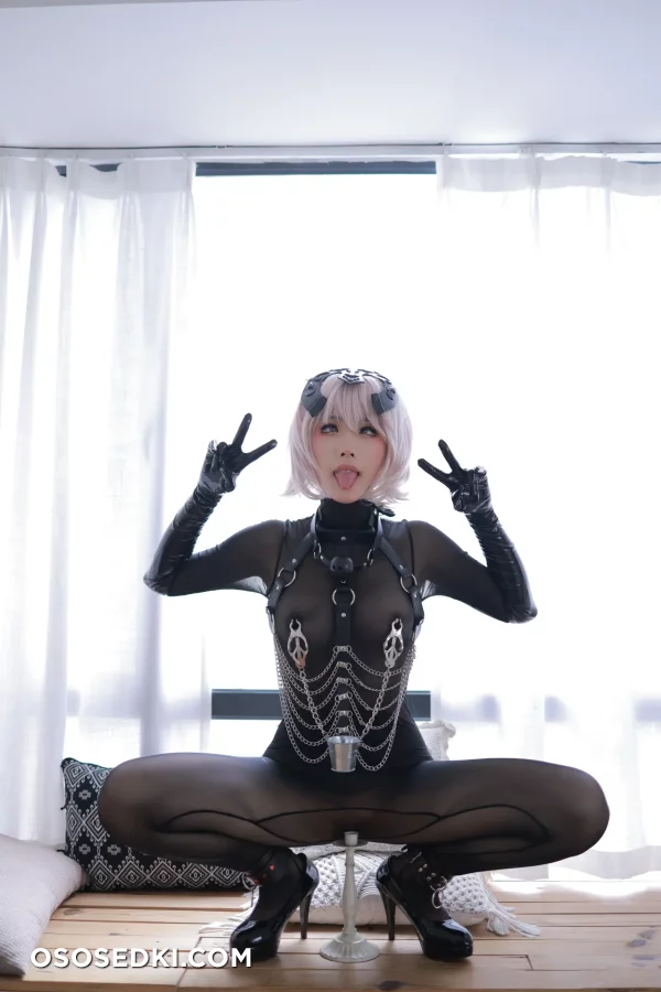 Titi Cosplay - Jeanne Alter - Fate Grand Order - 87