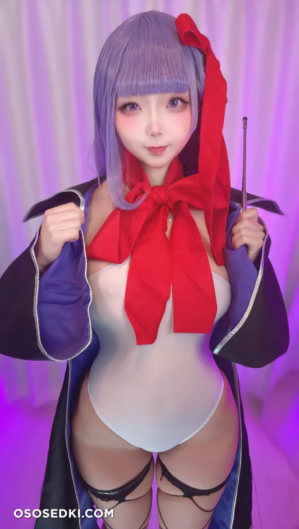 Chuchu Nagomitei - Bb - Fate Grand Order - 7