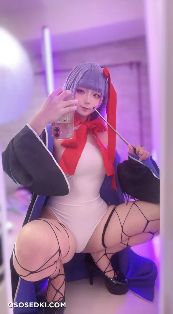 Chuchu Nagomitei - Bb - Fate Grand Order - 9