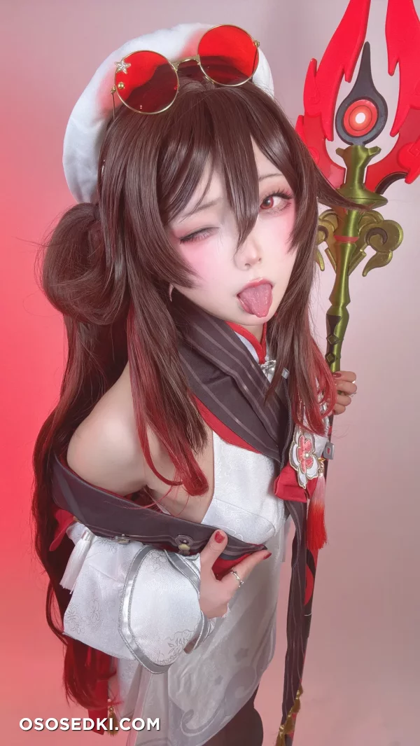 Chuchu Nagomitei - Hu Tao - Genshin Impact - 118