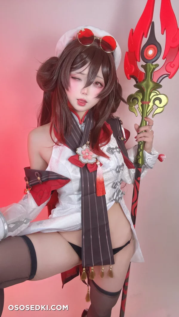 Chuchu Nagomitei - Hu Tao - Genshin Impact - 120