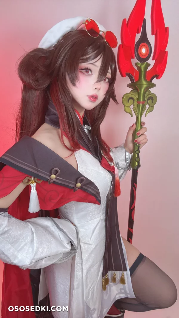 Chuchu Nagomitei - Hu Tao - Genshin Impact - 123