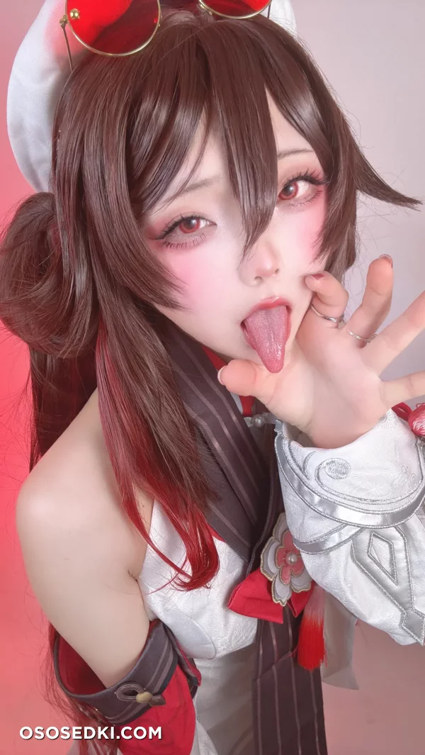Chuchu Nagomitei - Hu Tao - Genshin Impact - 124