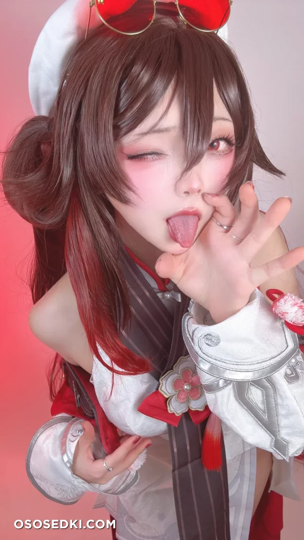 Chuchu Nagomitei - Hu Tao - Genshin Impact - 127