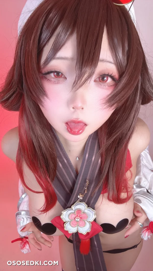Chuchu Nagomitei - Hu Tao - Genshin Impact - 18