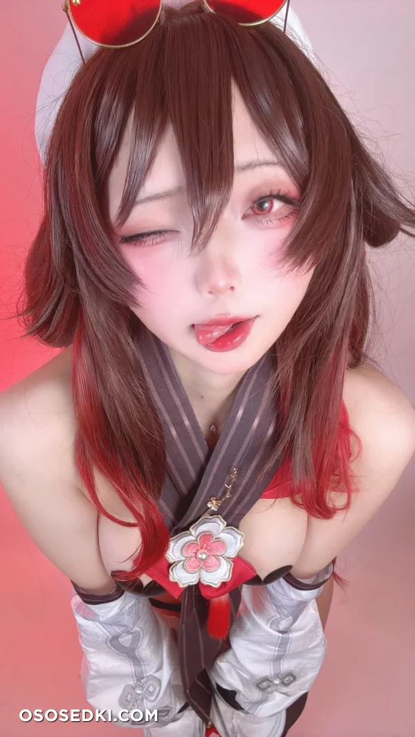 Chuchu Nagomitei - Hu Tao - Genshin Impact - 19