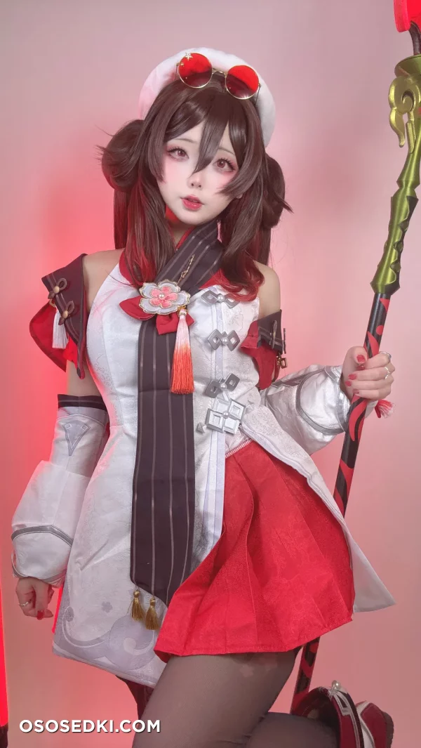 Chuchu Nagomitei - Hu Tao - Genshin Impact - 24
