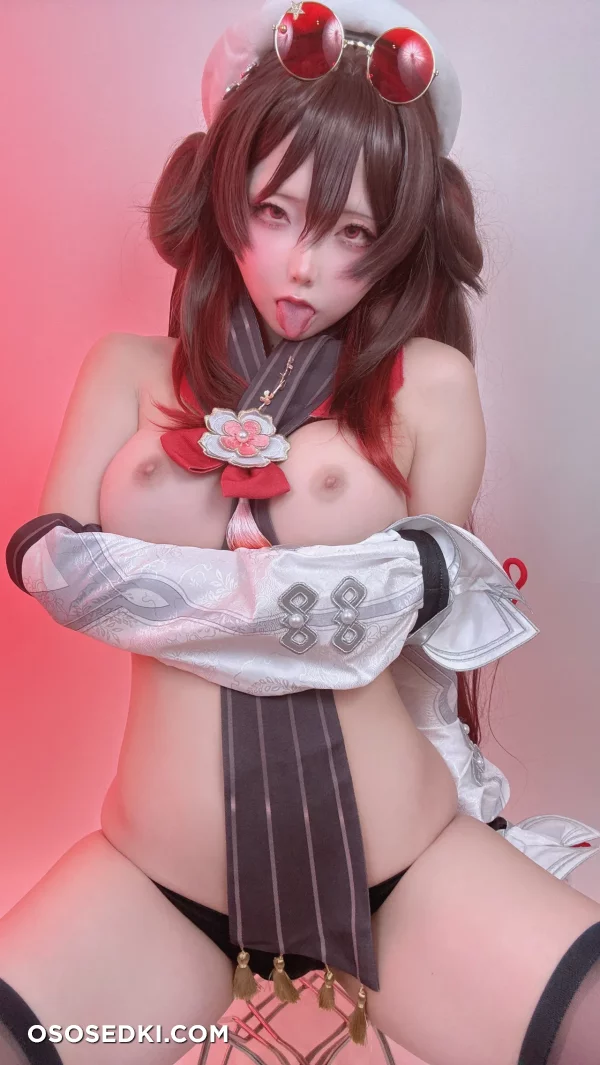 Chuchu Nagomitei - Hu Tao - Genshin Impact - 27