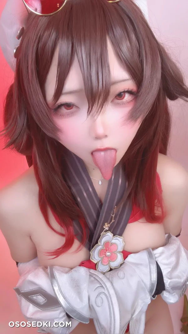 Chuchu Nagomitei - Hu Tao - Genshin Impact - 37