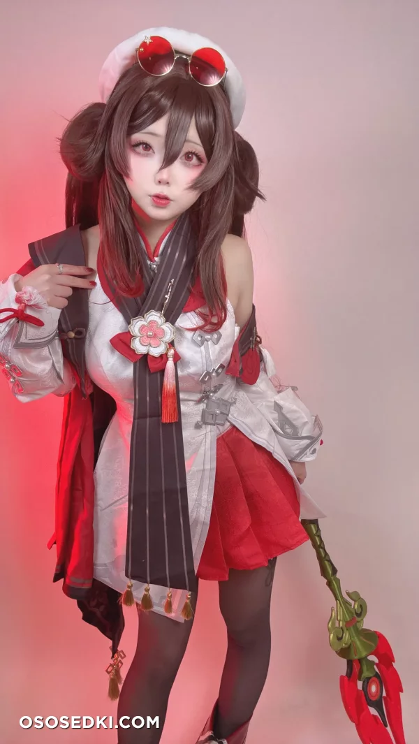 Chuchu Nagomitei - Hu Tao - Genshin Impact - 43