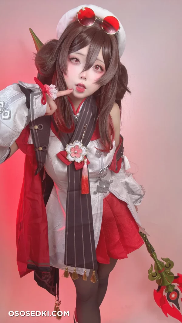 Chuchu Nagomitei - Hu Tao - Genshin Impact - 44