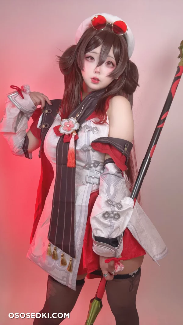 Chuchu Nagomitei - Hu Tao - Genshin Impact - 45