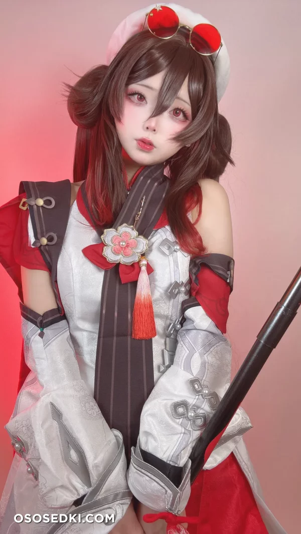 Chuchu Nagomitei - Hu Tao - Genshin Impact - 46