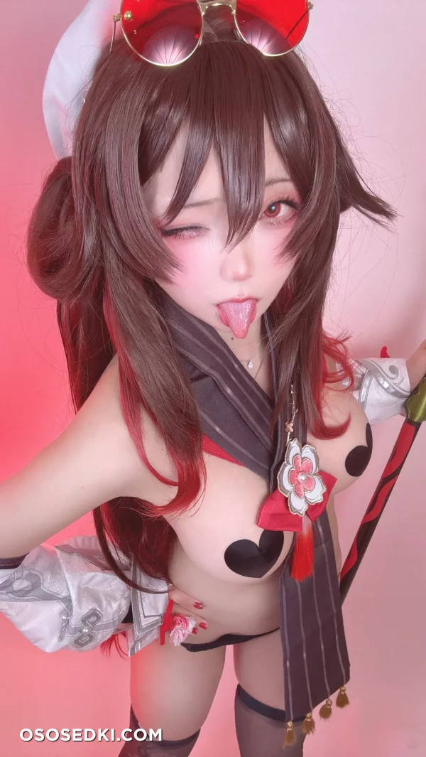 Chuchu Nagomitei - Hu Tao - Genshin Impact - 4