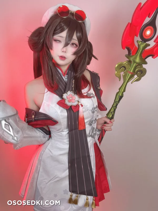 Chuchu Nagomitei - Hu Tao - Genshin Impact - 56