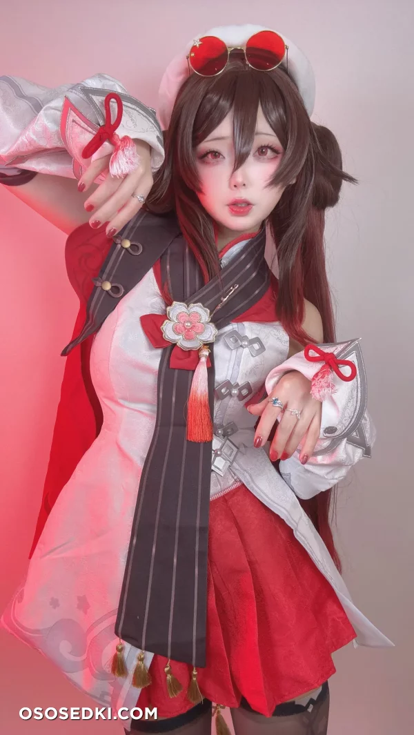 Chuchu Nagomitei - Hu Tao - Genshin Impact - 63
