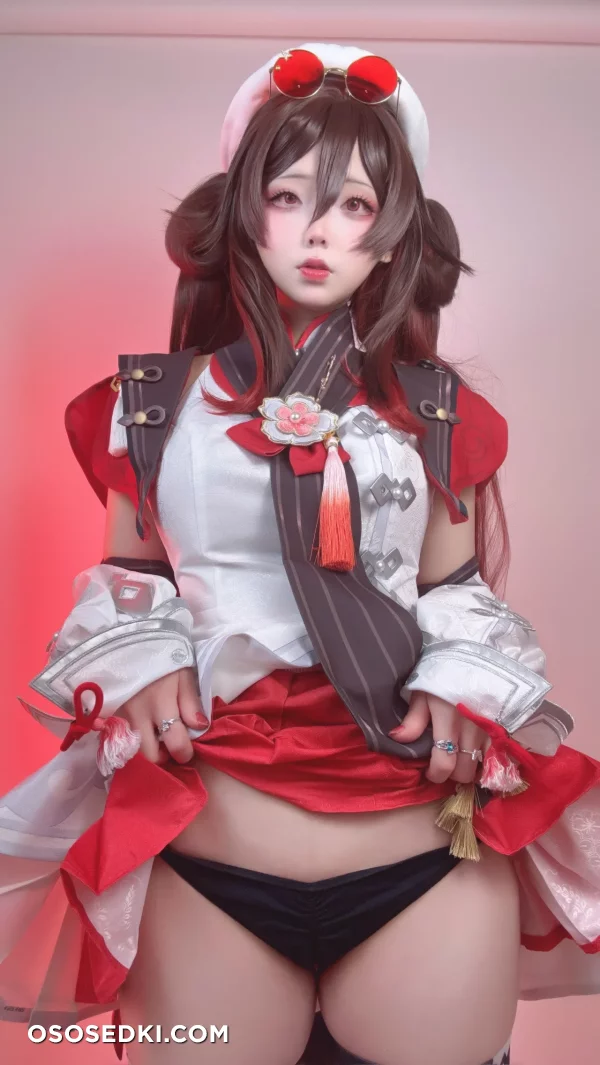 Chuchu Nagomitei - Hu Tao - Genshin Impact - 66