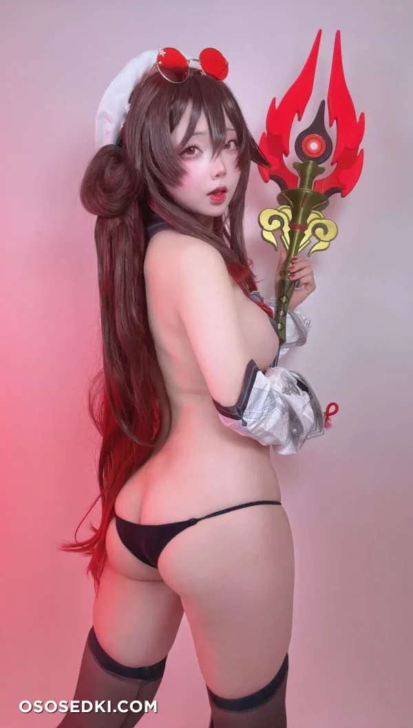 Chuchu Nagomitei - Hu Tao - Genshin Impact - 6